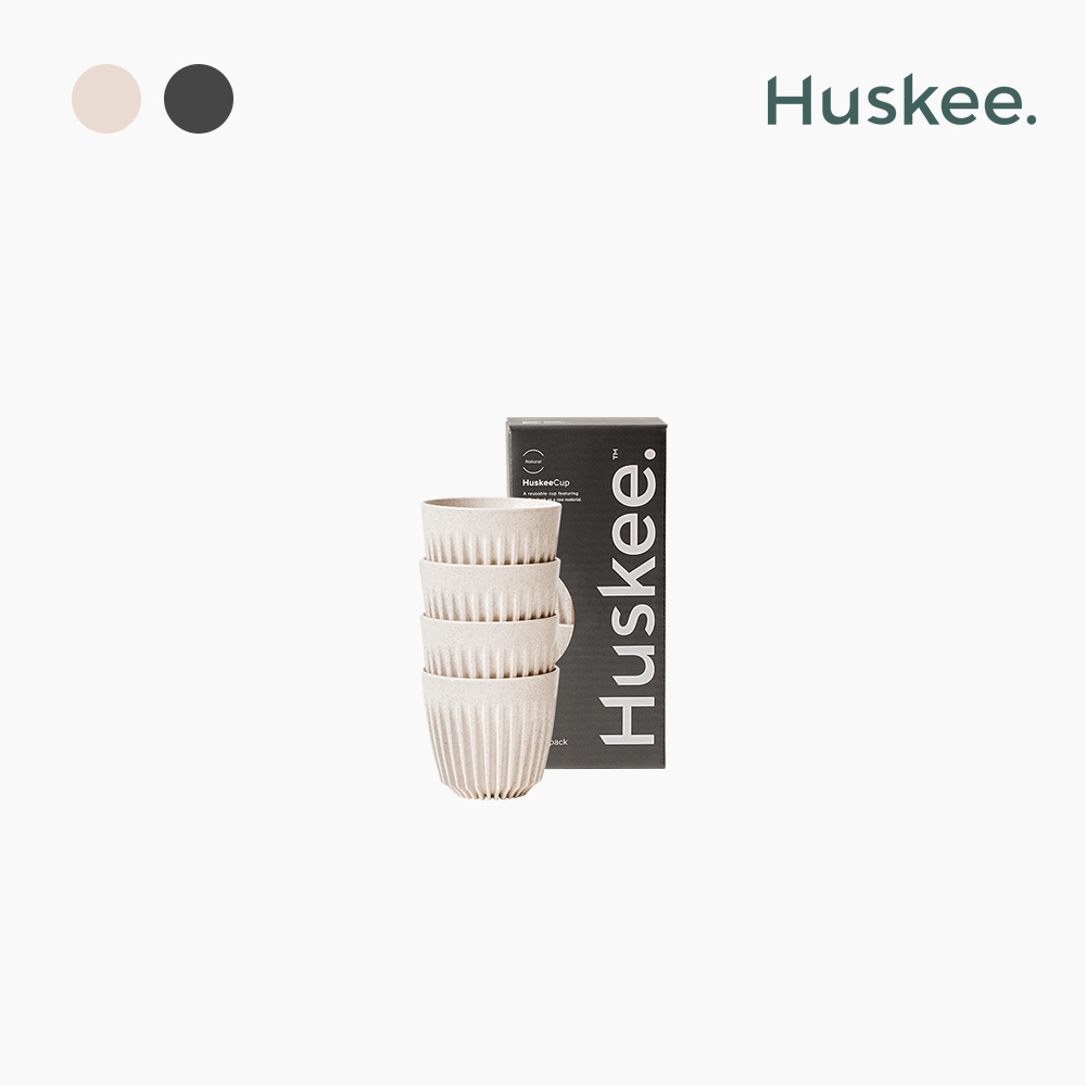 [Huskee] 허스키컵 3온스 (90ml) 4개 (1박스) 에스프레소